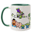 TAZA CERAMICA DISNEY TOY STORY 4 + CAJA REGALO | WIDDOP DISNEY | 1 UNIDAD | 5063322045611
