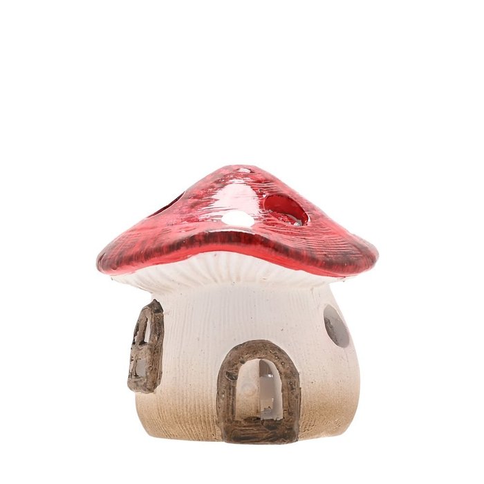 FIGURA DECORATIVA CON LUZ LED SETA | WIDDOP | 1 UNIDAD | 5063322051827