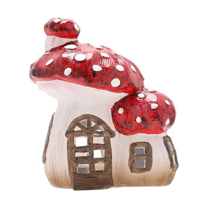 Figura Decorativa Portavelas Seta Widdop Imagen principal del producto
