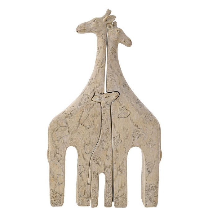 FIGURA DECORATIVA JIRAFAS FAMILIA | WIDDOP | 1 UNIDAD | 5063322052046 Imagen principal del producto