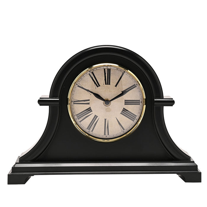 Reloj de Sobremesa Negro Widdop Imagen principal del producto