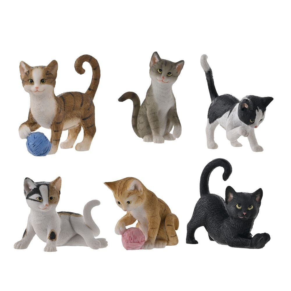 Decoracion Figuras Gato la Mejor de Su Raza WIDDOP Imagen principal del producto