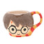 Taza 3D Harry Potter Harry