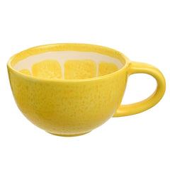 TAZA FORMA LIMON | WIDDOP | 1 UNIDAD | 5063322075632