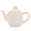 Tetera Margaritas Daisy con Tapa