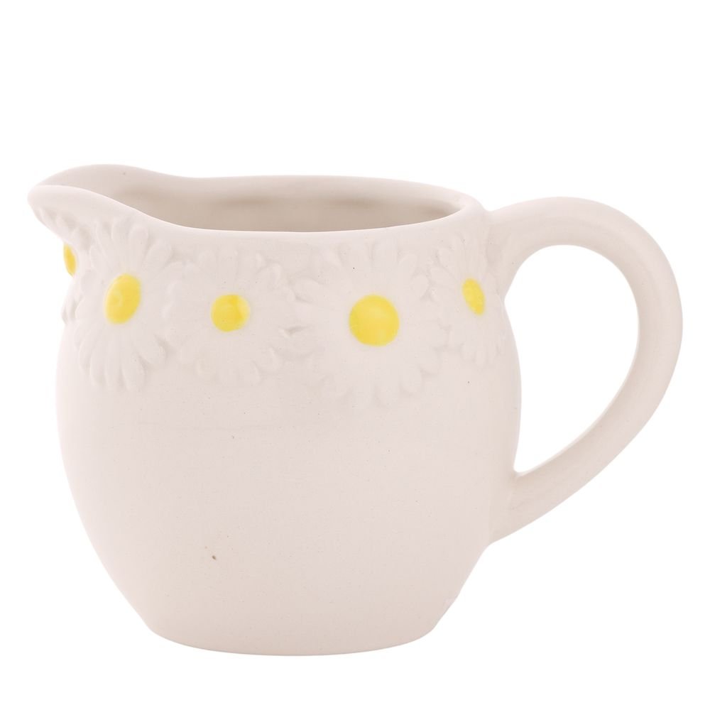 Jarra Margaritas Daisy Widdop Regalo para Hogar y Cocina
