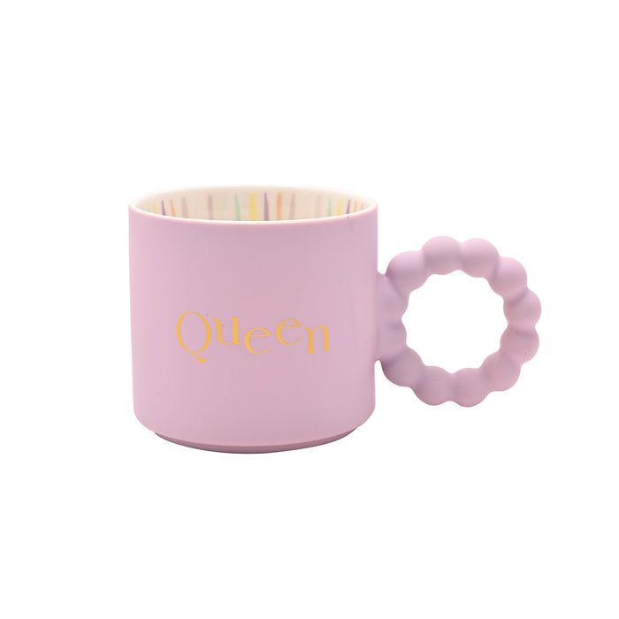 TAZA REINA INTERIOR COLORES | WIDDOP | 1 UNIDAD | 5063322077407