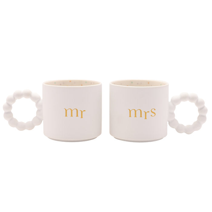 SET 2 TAZAS MR Y MRS | WIDDOP | 1 UNIDAD | 5063322077438