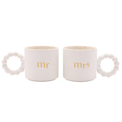 SET 2 TAZAS MR Y MRS | WIDDOP | 1 UNIDAD | 5063322077438