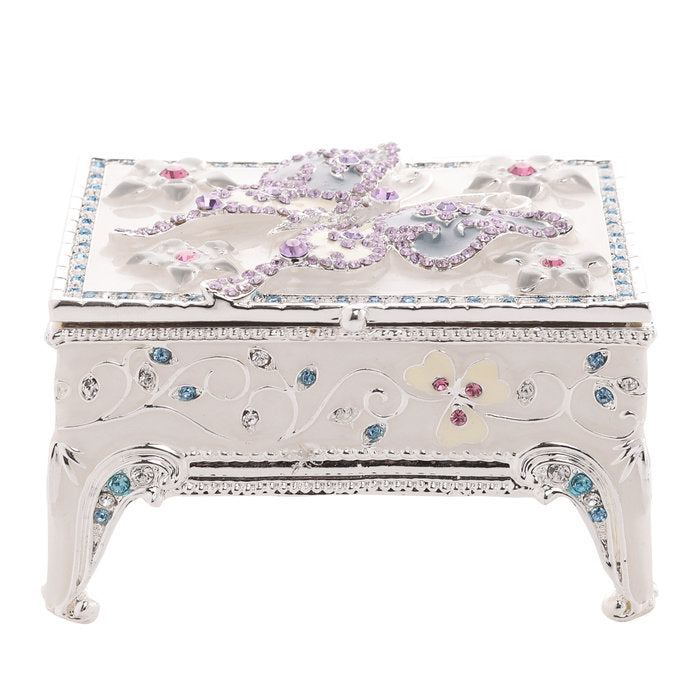 JOYERO FORMA MARIPOSA ESMALTADA | WIDDOP | 1 UNIDAD | 5063322078237