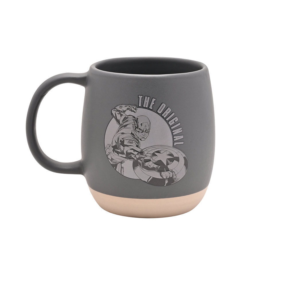 TAZA CAPITAN AMERICA MARVEL | WIDDOP | 1 UNIDAD | 5063322080308