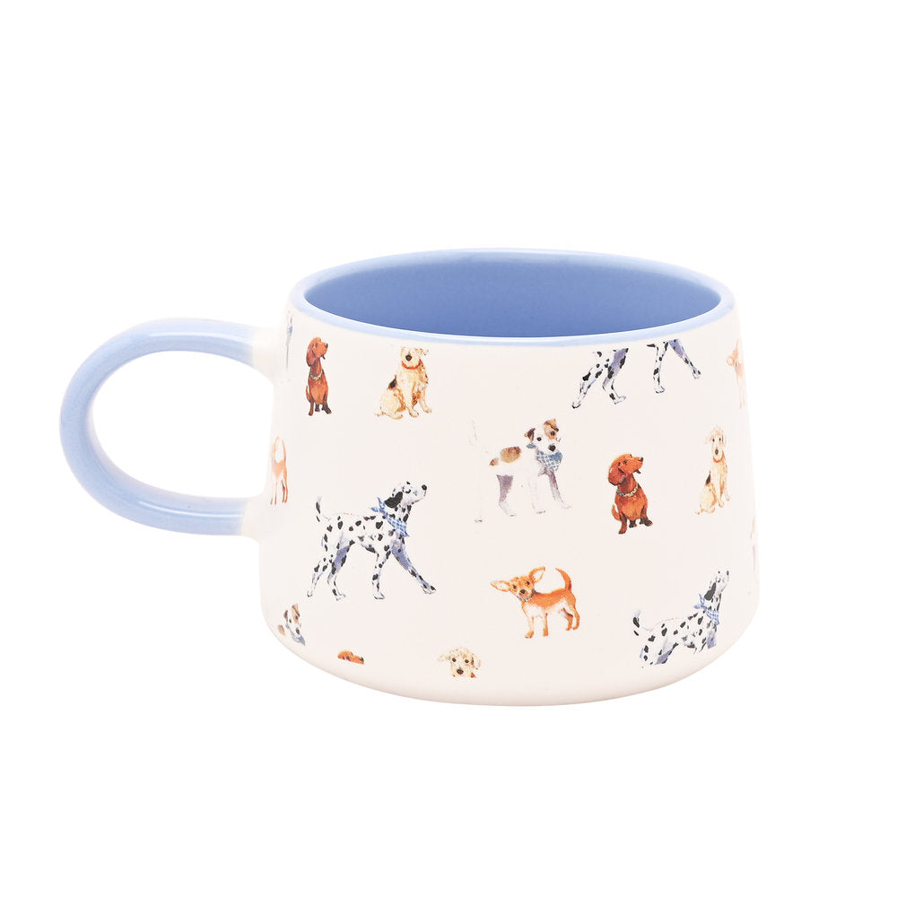 TAZA CERAMICA PERROS | WIDDOP | 1 UNIDAD | 5063322080674 Imagen principal del producto