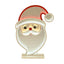 Placa Neon con Luz LED Papa Noel Widdop Navidad