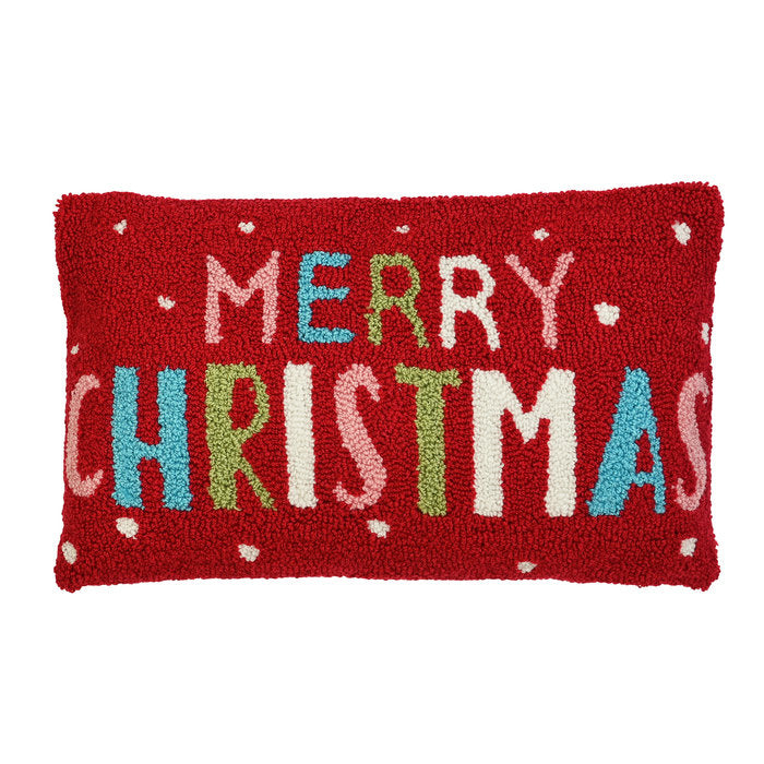 Cojin Feliz Navidad 30x50cm Widdop Navidad