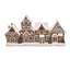 Decoración Casas Navideñas Pan de Jengibre Widdop Navidad