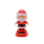 Muñeco Solar Papa Noel Widdop Navidad Regalo