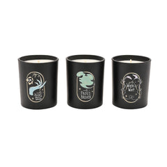 SET 3 VELAS PESADILLA ANTES DE NAVIDAD DE DISNEY | WIDDOP DISNEY | 1 UNIDAD | 5063322110593