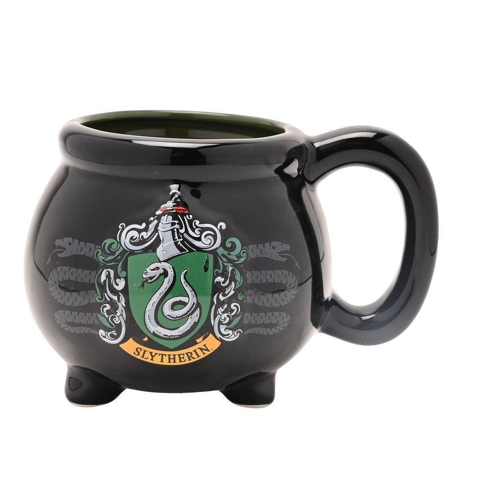 Taza Harry Potter Slytherin WIDDOP Imagen principal del producto