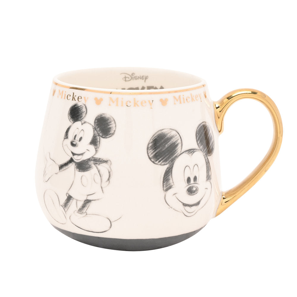Taza Clásica Disney Mickey Widdop Disney