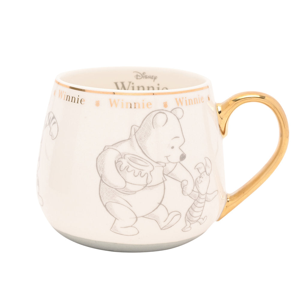 Taza Clásica Disney Winnie Widdop Disney