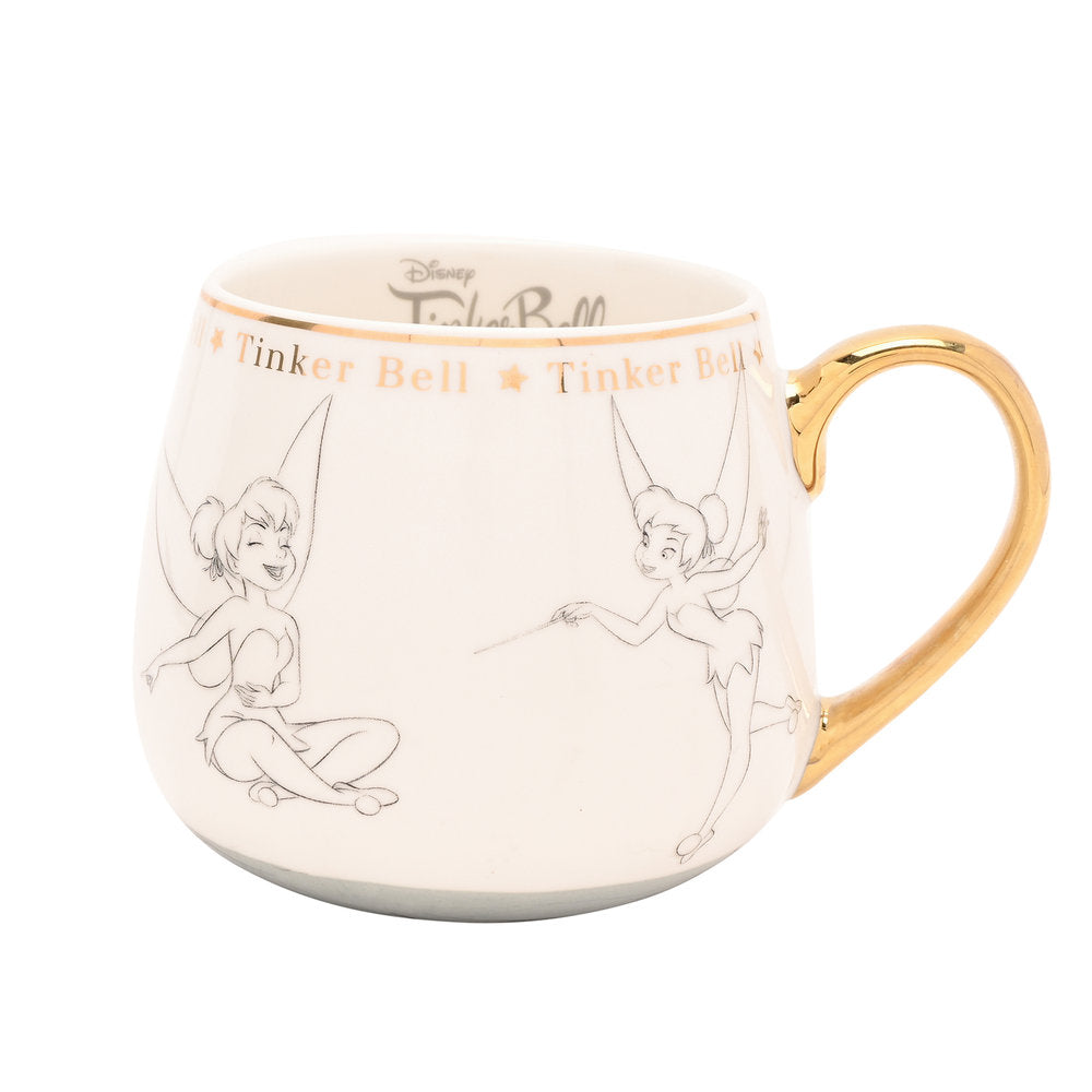 Taza Clásica Disney Campanilla Widdop Disney