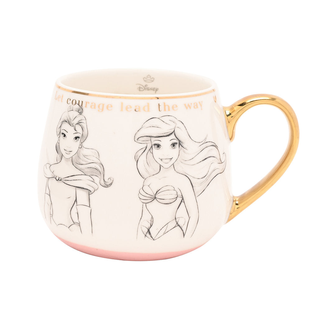 Taza clásica Disney Princesa Widdop Disney