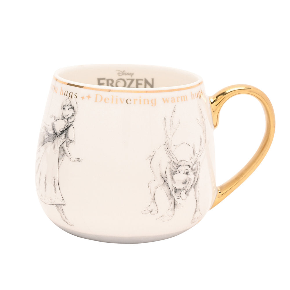 Taza Clásica Disney Frozen WIDDOP Disney