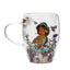 TAZA CRISTAL FLORES SECAS JAZMINE | WIDDOP DISNEY | 1 UNIDAD | 5063322117684