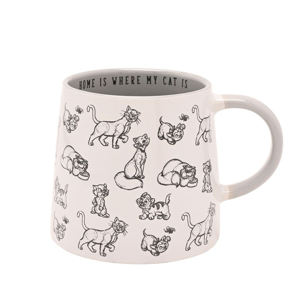Taza Disney Cats & Dogs Mi Gato