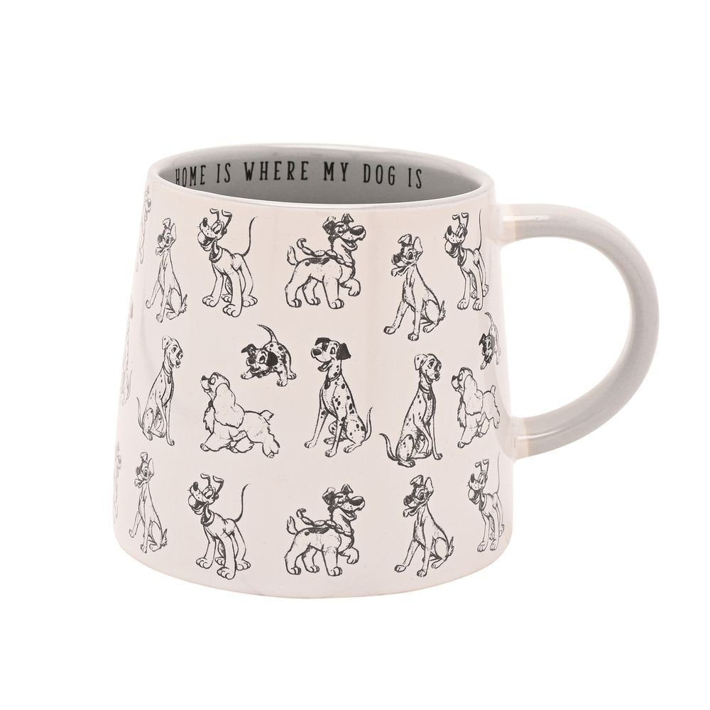Taza Disney Cats & Dogs Mi Perro Widdop Disney