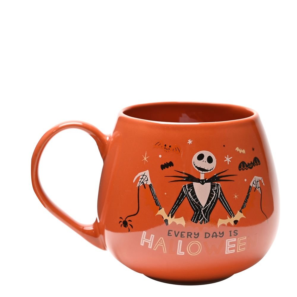 Taza Halloween Pesadilla Antes de Navidad Widdop Halloween
