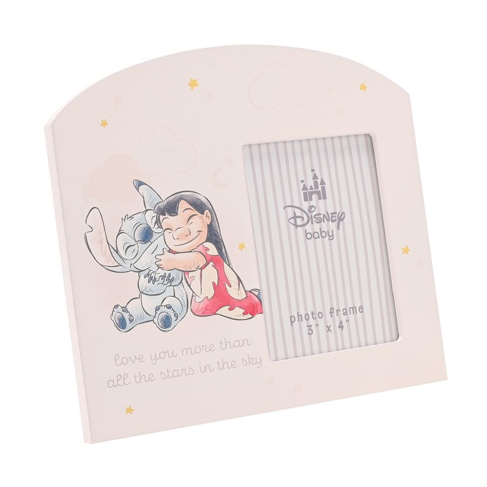 Marco Fotos Bebe Stitch Widdop Disney en MDF multicolor