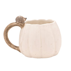 TAZA CALABAZA CON ERIZO EN EL ASA | WIDDOP | ENVASE 2 UDS. UNIDAD | 15063322120407