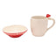 TAZA Y PLATILLO DE SETA | WIDDOP | 1 UNIDAD | 5063322120516