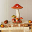 Decoracion Seta 12 cm Widdop Regalo multicolor