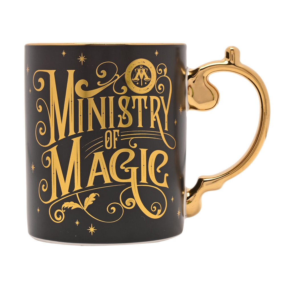 Taza Harry Potter Ministerio de Magia WIDDOP Imagen principal del producto