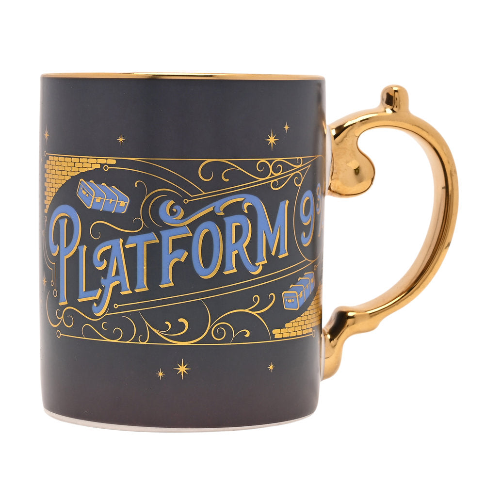 Taza Harry Potter Anden 9 3/4 Widdop Imagen principal del producto