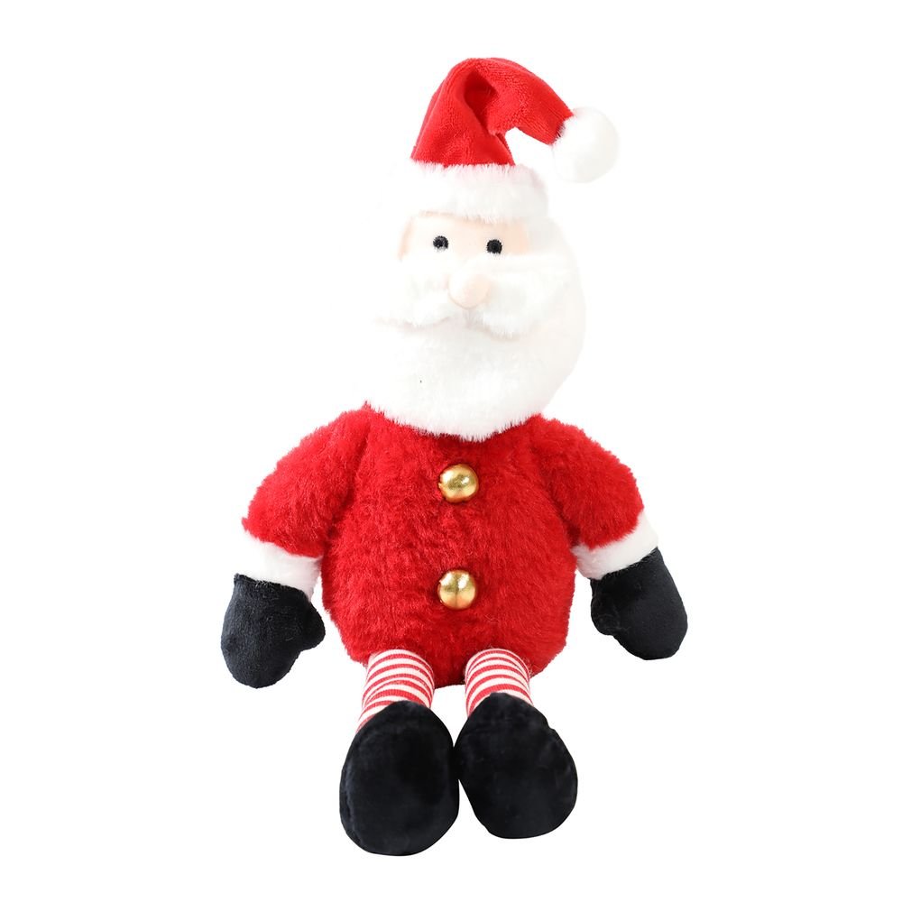 Peluche Papa Noel WIDDOP Navidad 46 cm