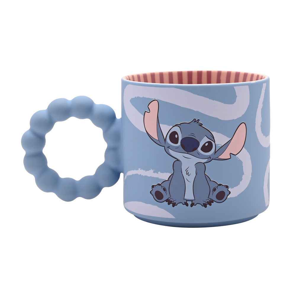 Taza cerámica Disney Stitch WIDDOP Disney