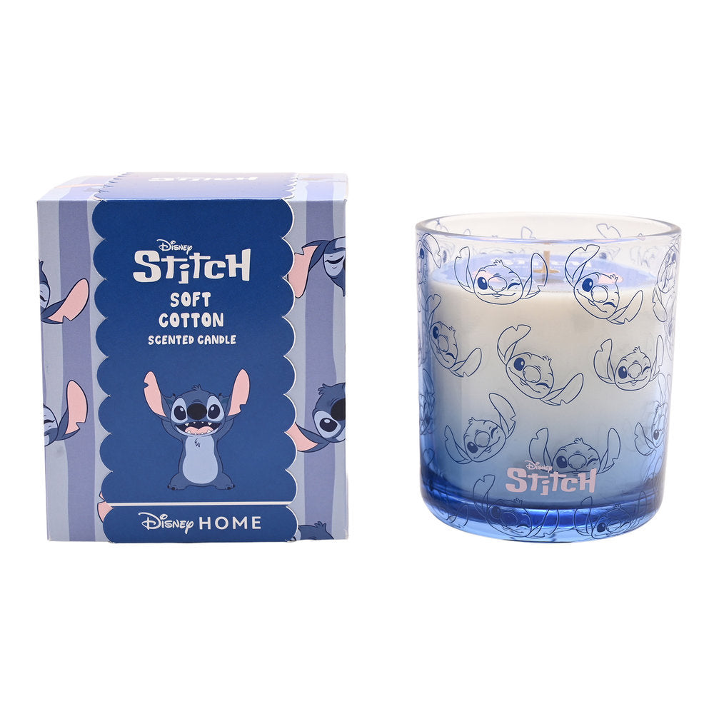 Vela Stitch en Caja de Regalo WIDDOP Disney
