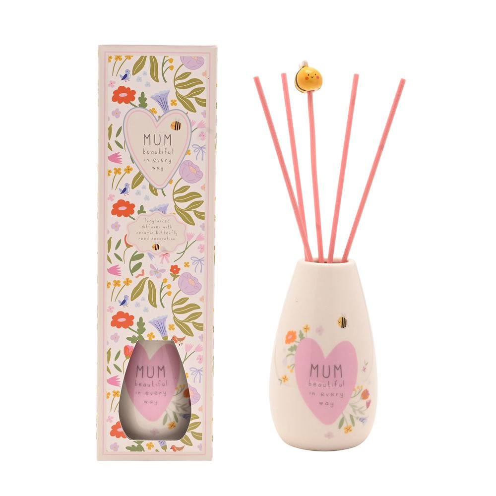 Difusor cerámica Love Life Mum Widdop Imagen principal del producto