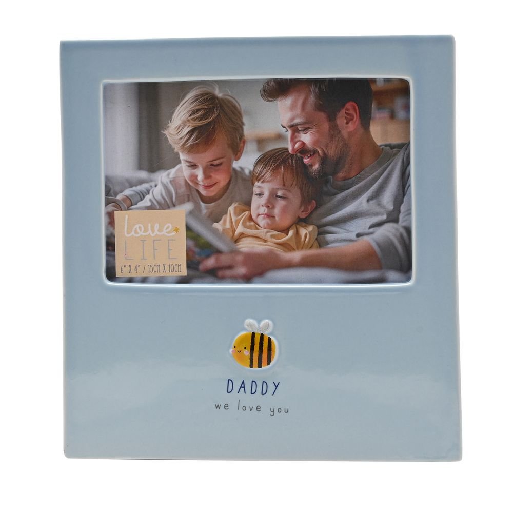 Marco Fotos Love Life 15x10cm Papa WIDDOP