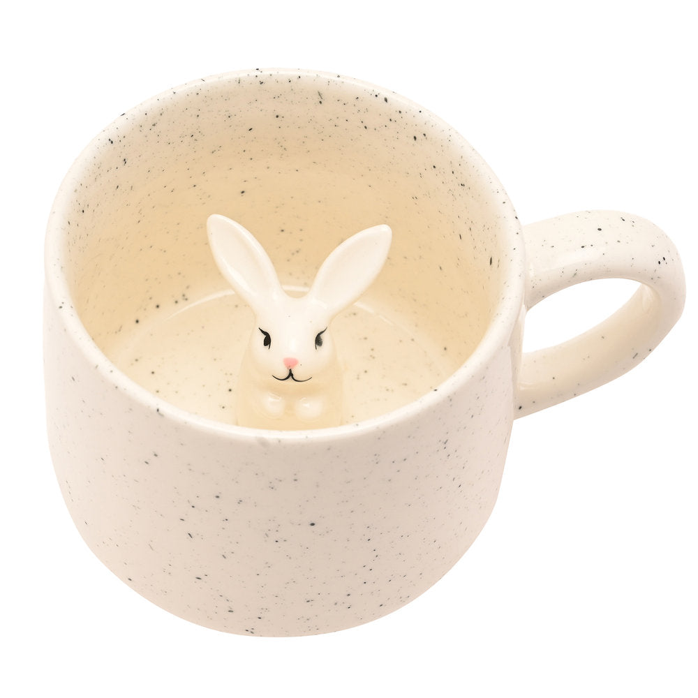 Taza con Figura Conejito Interior Widdop Imagen principal del producto