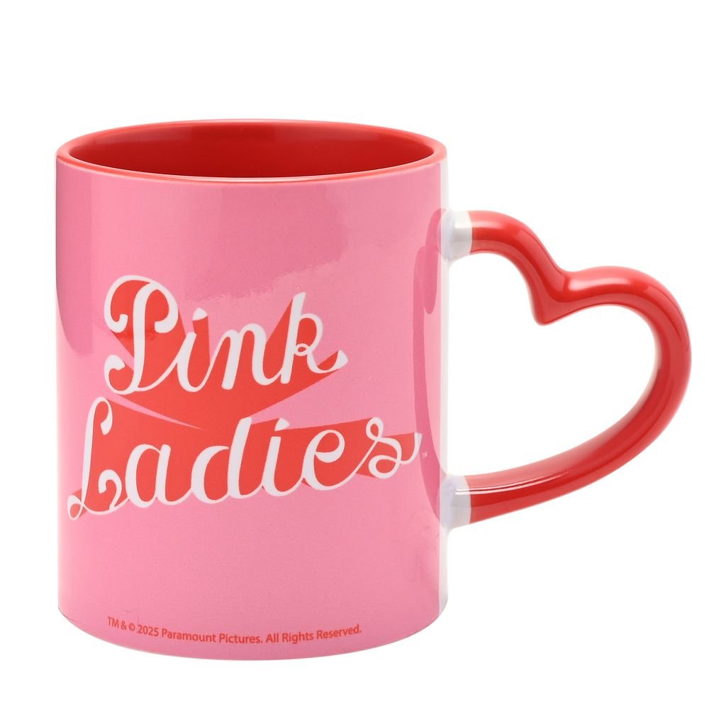 Taza Asa Corazón Grease Pink Ladies Widdop Imagen principal del producto