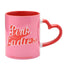 Taza Asa Corazón Grease Pink Ladies Widdop