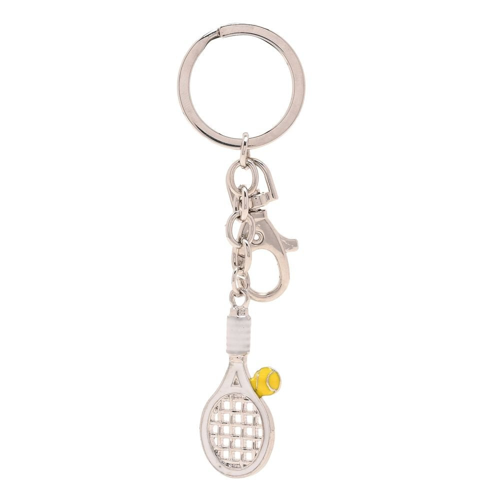 Llavero Raqueta Tenis Widdop
