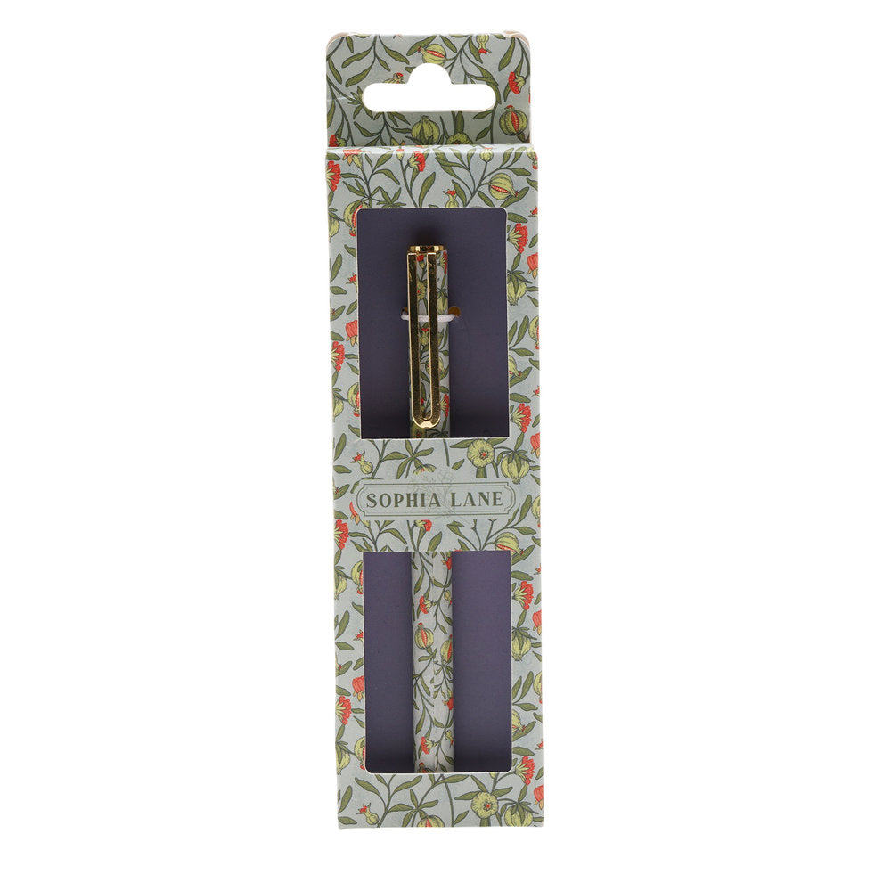 Boligrafo Floral Sophia Lane WIDDOP Imagen principal del producto