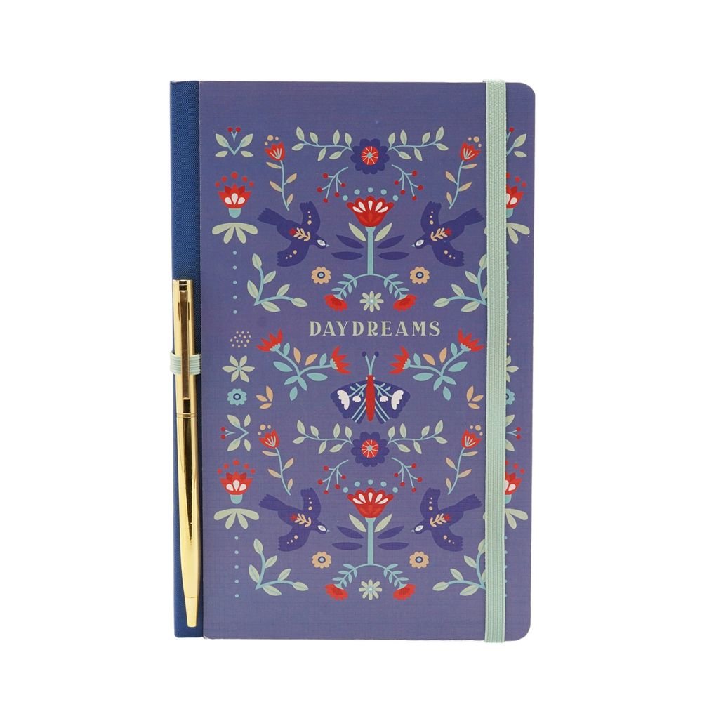 Set Cuaderno y Bolígrafo Sophia Lane Daydreams Widdop Imagen principal del producto