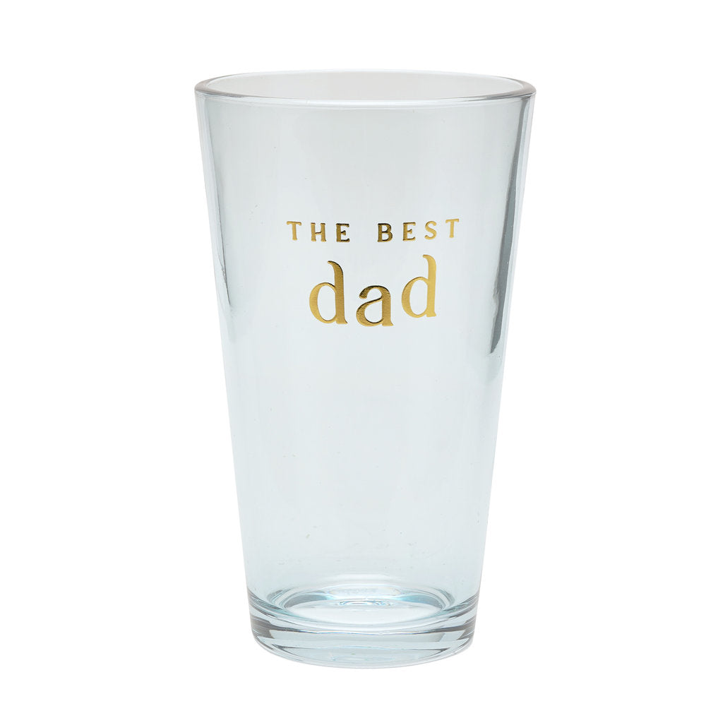 Vaso Cerveza el Mejor Papa WIDDOP Imagen principal del producto