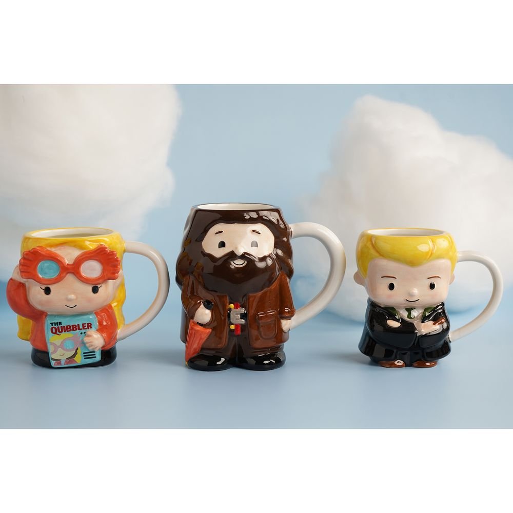 Taza 3D Draco Harry Potter Regreso a Hogwarts